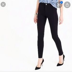 J. Crew Snap Front Pixie Pant